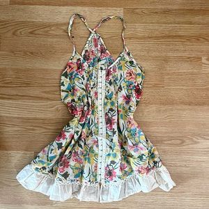 Free people dress